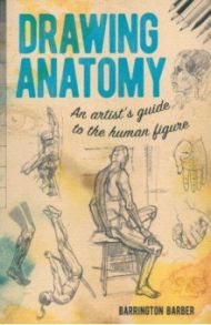 Drawing Anatomy. An Artist's Guide to the Human Figure / Barber Barrington