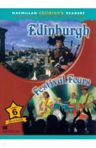Edinburgh. Festival Fear. Level 6 / Mason Paul