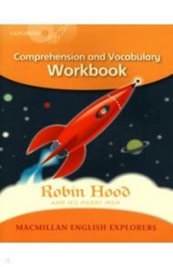 Robin Hood and his Merry Men. Workbook. Level 4 / Fidge Louis