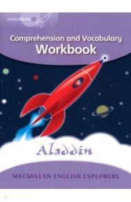 Aladdin. Workbook. Level 5 / Fidge Louis