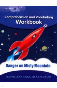 Danger on Misty Mountain. Workbook. Level 6 / Fidge Louis