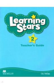 Learning Stars. Level 2. Teacher's Book Pack (+DVD) / Refaat Ola