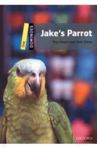 Jake's Parrot. Level 1 / Ozkan Yetis, Hearn Paul