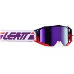 Leatt Velocity 6.5 Iriz SunDown Purple 30% очки для мотокросса и эндуро