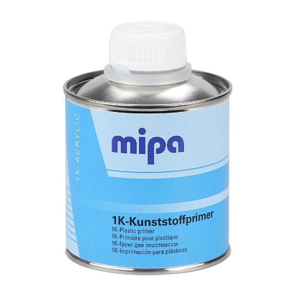 1K-Kunststoffprimer Грунт для пластмассы прозрачно-серебристый 250мл