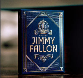 Дизайнерские карты Jimmy Fallon Theory11 Playing Cards