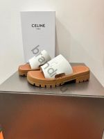 Шлепанцы Celine