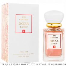 DOZA parfum № 8.Духи 50мл (жен)