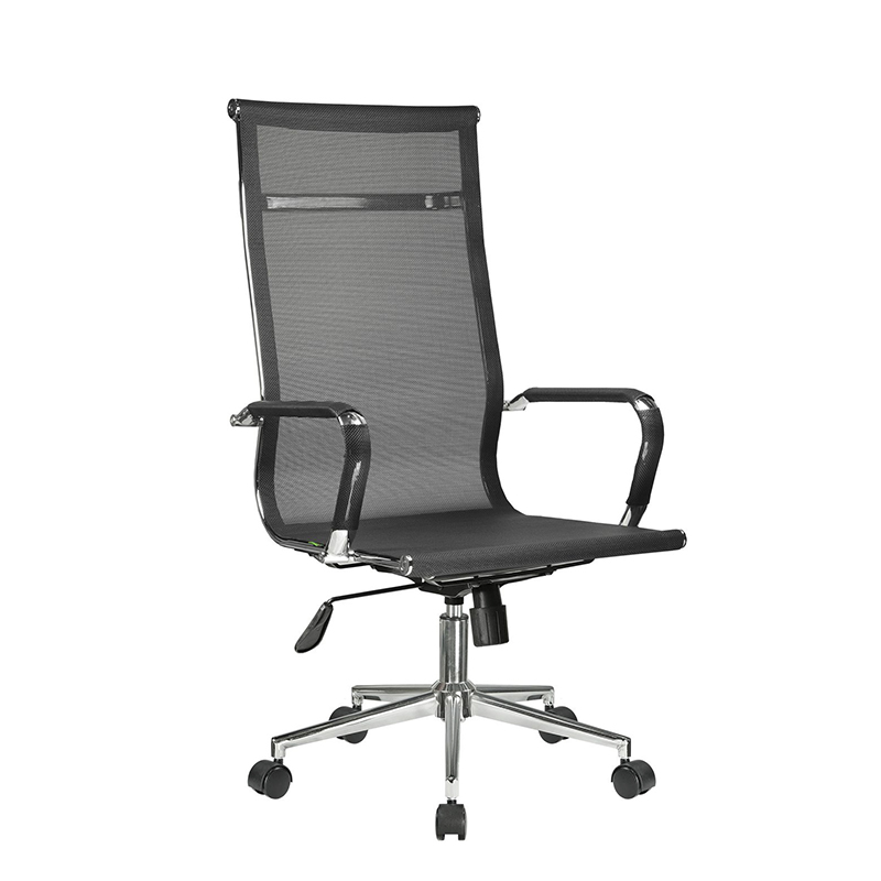 RC 6001-1SE Кресло руководителя (чёрная сетка)