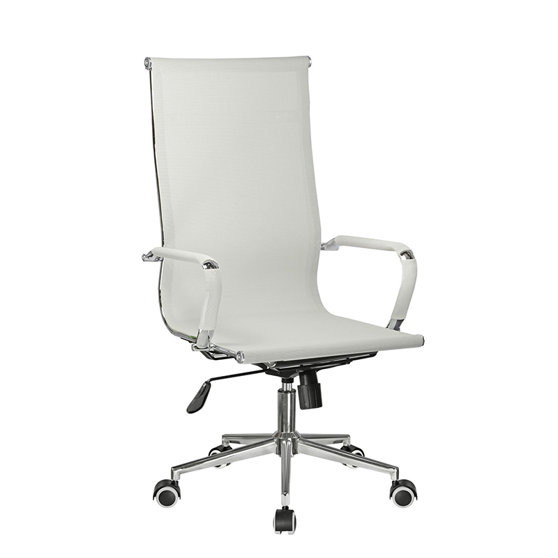 RC 6001-1SE Кресло руководителя (белая сетка)