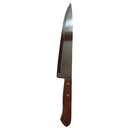 032 Нож "TRAMONTINA", с деревянной ручкой, арт: 22902/007 (120 шт. / Кор)