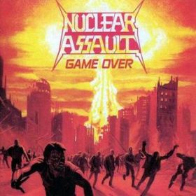 NUCLEAR ASSAULT - Game Over/The Plague 1999/2004