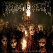 CRADLE OF FILTH - Trouble And Their Double Lives 2CD DIGISLEEVE