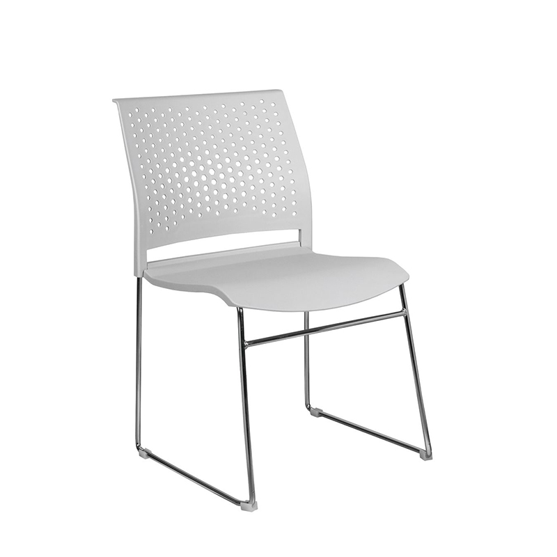 RC D918 Kонференц-кресло (Серый пластик)