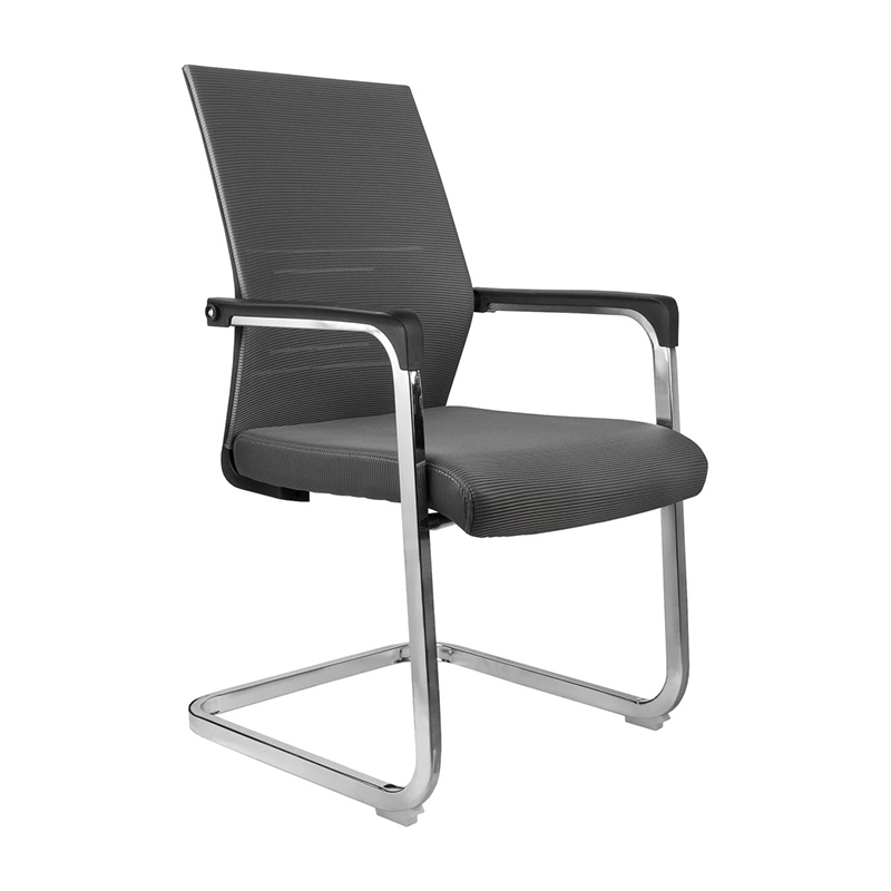 RC D818 Kонференц-кресло (Серая сетка)