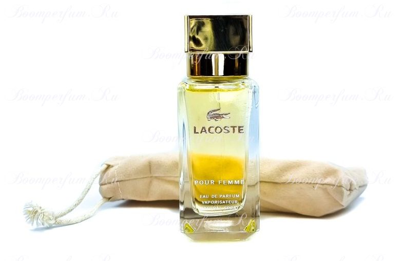 Мини-парфюм 42 ml Lacoste Pour Femme