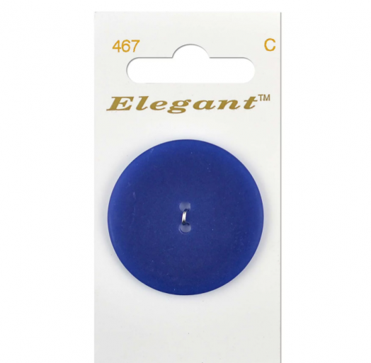 Пуговицы ELEGANT BLUMENTHAL LANSING 38 мм цвет синий США (565100467)