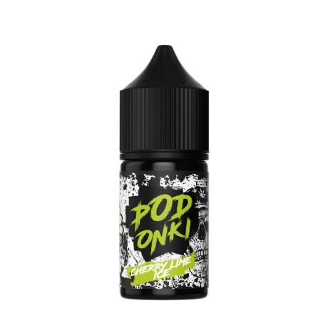 Podonki v1 Cherry Lime Ice 30мл Ultra