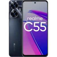 Realme C55 6/128Gb Black РСТ