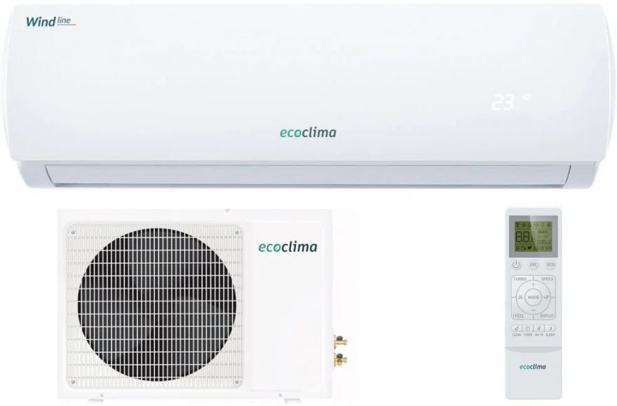 Ecoclima ECW/I-09QCW/ EC/I-09QC