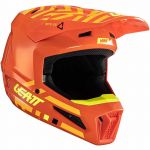 Leatt Moto 2.5 V24 Citrus шлем внедорожный