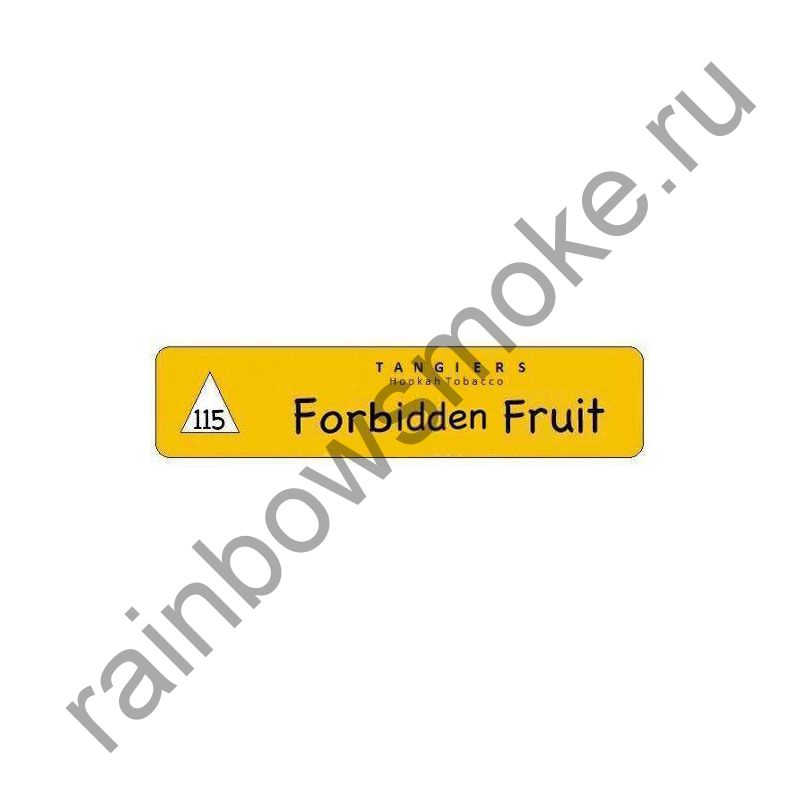 Tangiers Noir 100 гр - Forbidden Fruit (Запретный Плод)