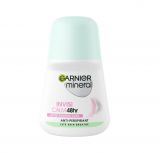 Garnier Mineral InvisiCalm 50 ml roll-on deodorantti