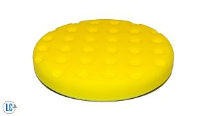 Yellow CCS Foam Желтый агрессивный, режущий 125мм