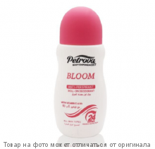 PETROVA дезодорант-антиперспирант шариковый BLOOM 50мл
