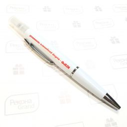 ручки с распылителем жидкости с логотипом
