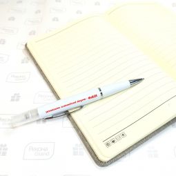 ручки с распылителем жидкости с логотипом