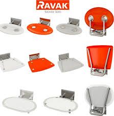 Ravak Shower Seats - Santexnika Shop