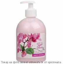 ИРИС "Phyto Spa Fragrance" Мыло жидкое "Розовая орхидея" 500мл с дозатором