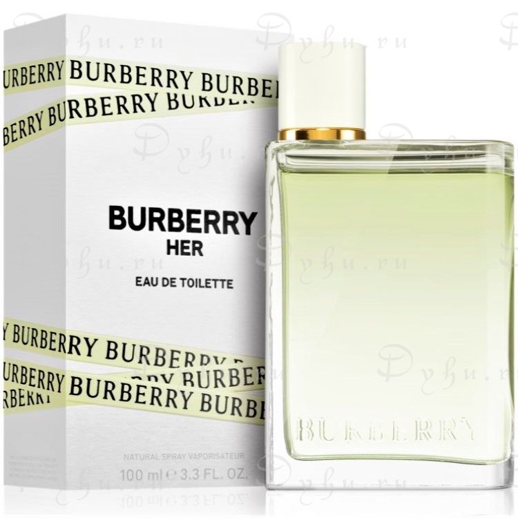 Burberry Her Туалетная вода