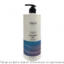 GL.CH CLERO Гель для душа с ароматом Кокоса 1000мл/6шт (Россия)