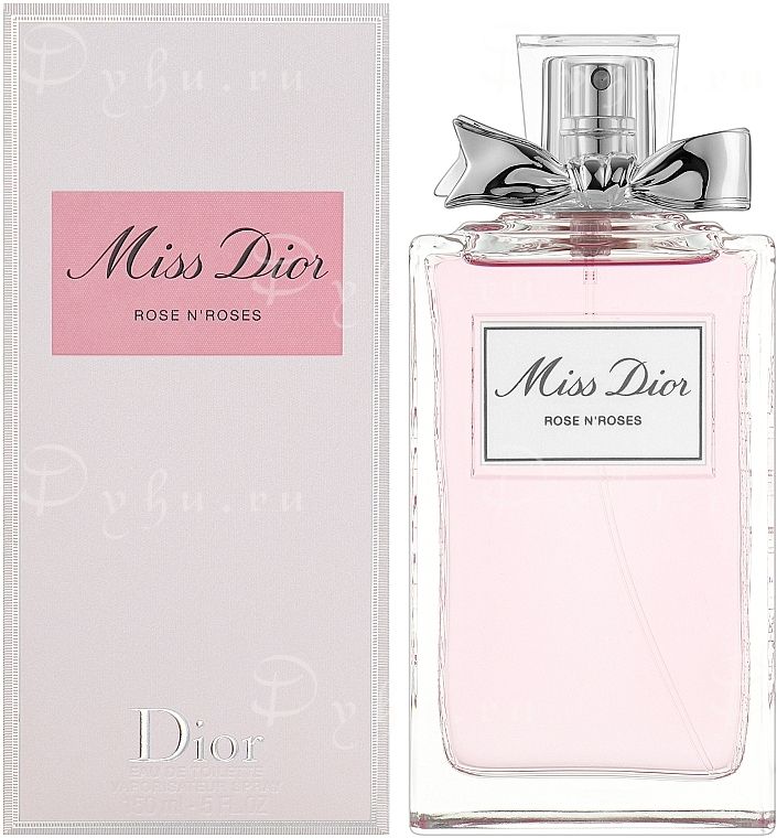 Christian Dior Miss Dior Rose N'Roses