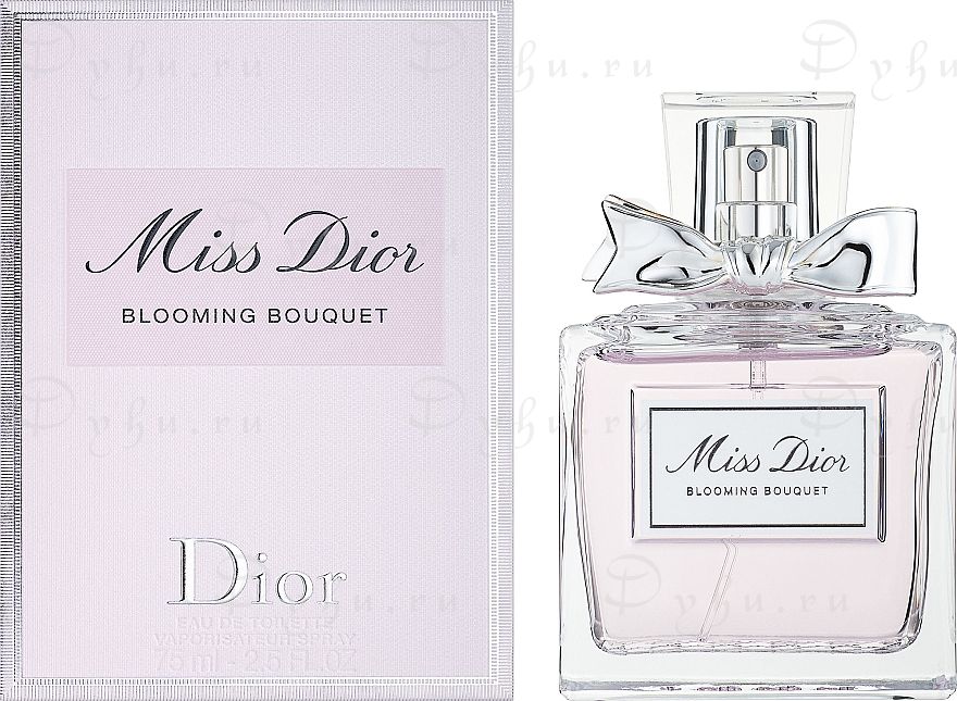 Miss Dior Cherie Blooming Bouquet