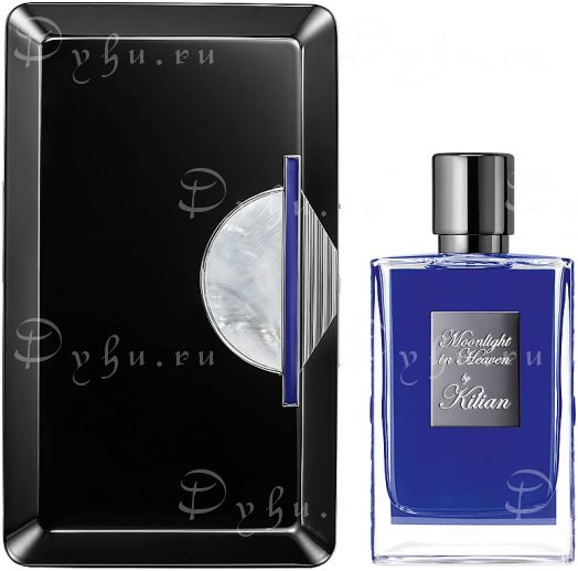 Moonlight in Heaven Refillable Spray With Coffret