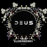 Deus 100 гр - Elderberry (Бузина)