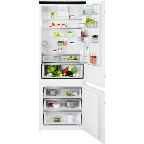 Встраиваемый холодильник Aeg NSC7G751ES