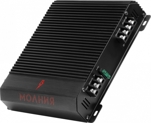 УРАЛ МОЛНИЯ МЛ 2.60 | 2 канальный усилитель