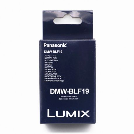 Аккумулятор PANASONIC DMW-BLF19E
