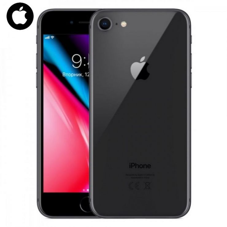 iPhone 8 128GB Серый Космос