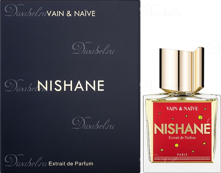Nishane Vain & Naïve