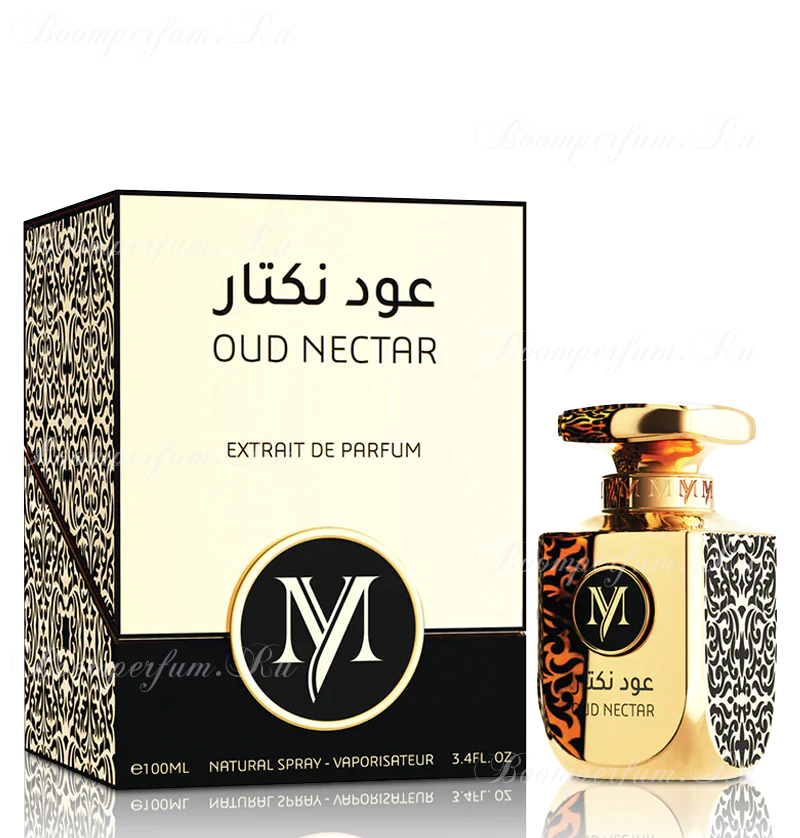 My Perfumes Oud nectar