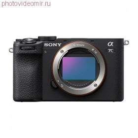 Фотоаппарат Sony a7C II Body (ILCE-7CM2)