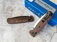 Нож Benchmade Bugout 535-3 Micarta