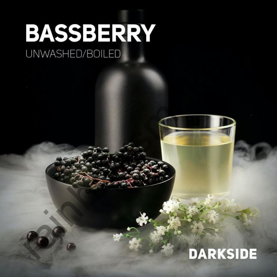 DarkSide Core (Medium) 250 гр - Bassberry (Бузина)