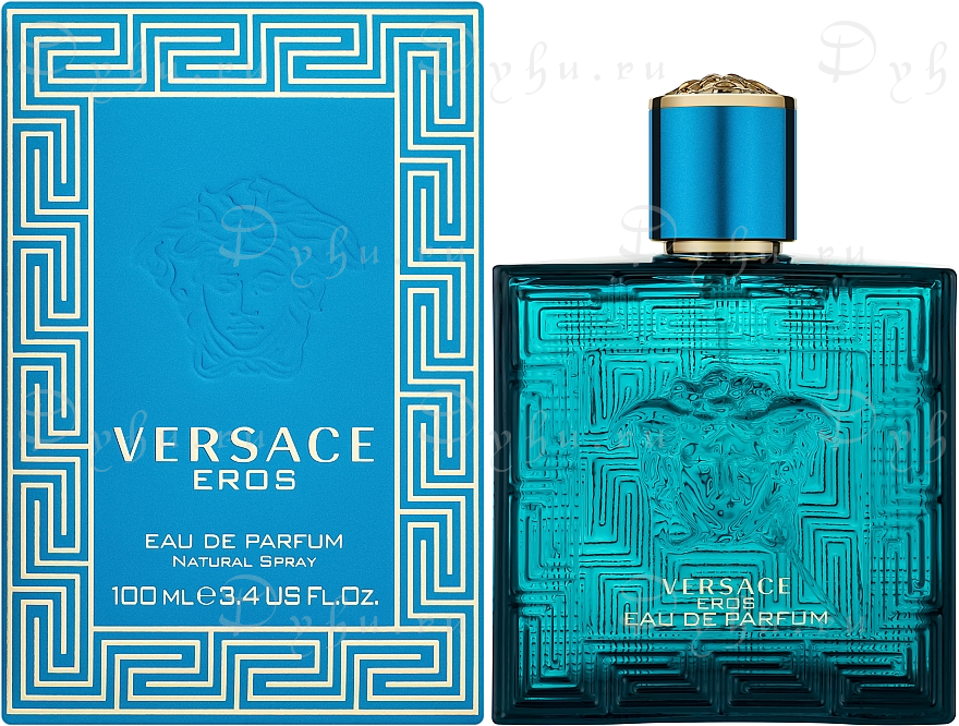 Versace Eros Eau De Parfum