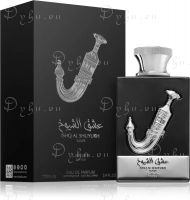 Lattafa Perfumes Ishq Al Shuyukh Silver